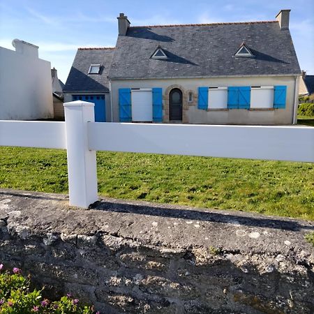 Villa Trouz Ar Mor Penmarcʼh Esterno foto