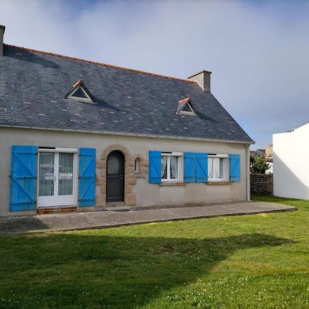 Villa Trouz Ar Mor Penmarcʼh Esterno foto
