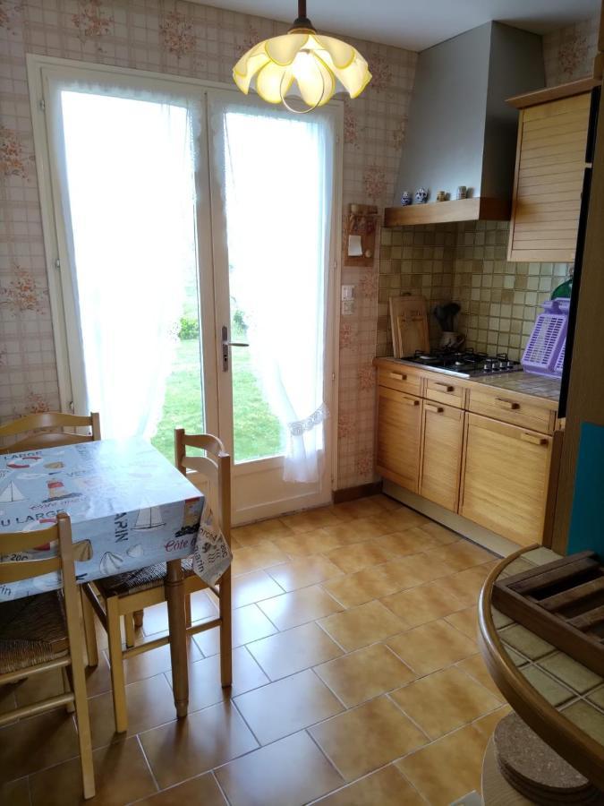 Villa Trouz Ar Mor Penmarcʼh Esterno foto