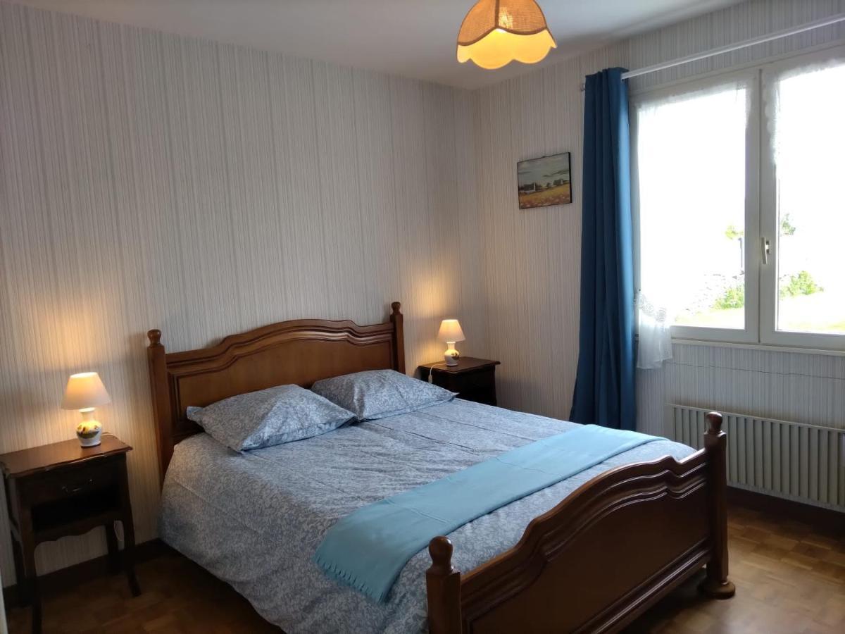 Villa Trouz Ar Mor Penmarcʼh Esterno foto
