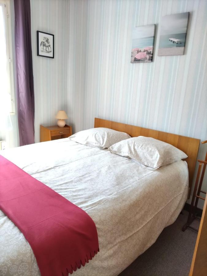 Villa Trouz Ar Mor Penmarcʼh Esterno foto