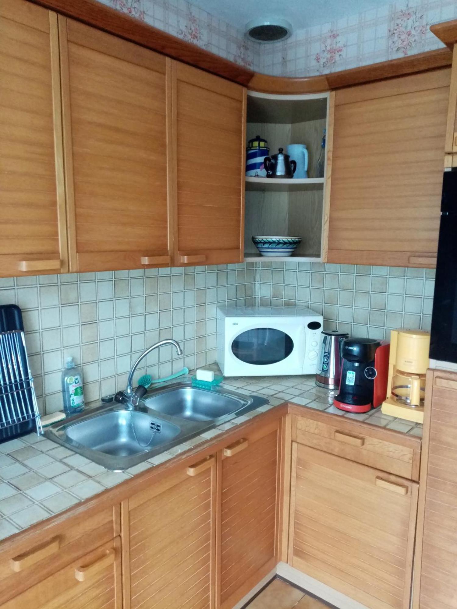 Villa Trouz Ar Mor Penmarcʼh Esterno foto